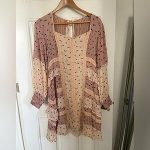 Anthropologie dress